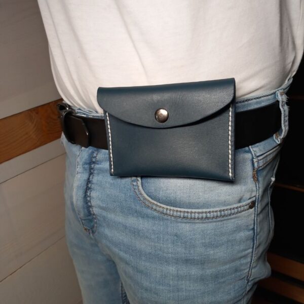 Pochette discrète Cornaline – Image 10