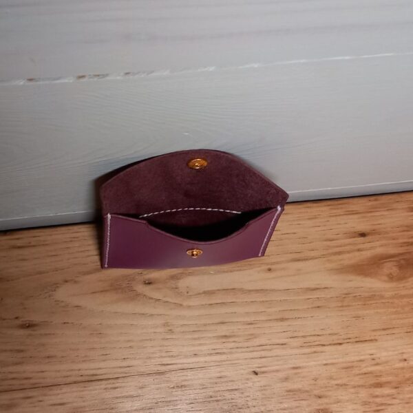 Pochette discrète Cornaline – Image 3
