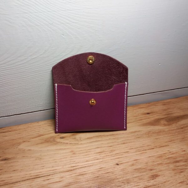 Pochette discrète Cornaline – Image 2
