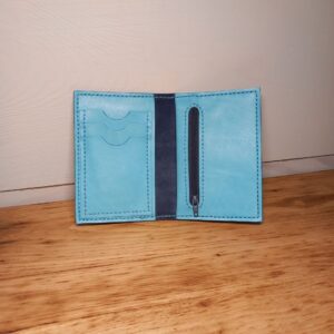 Portefeuille Saphir (unique)