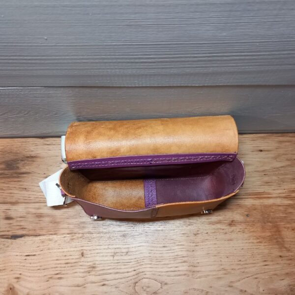 Sac à main jaspe multicolore – Image 6