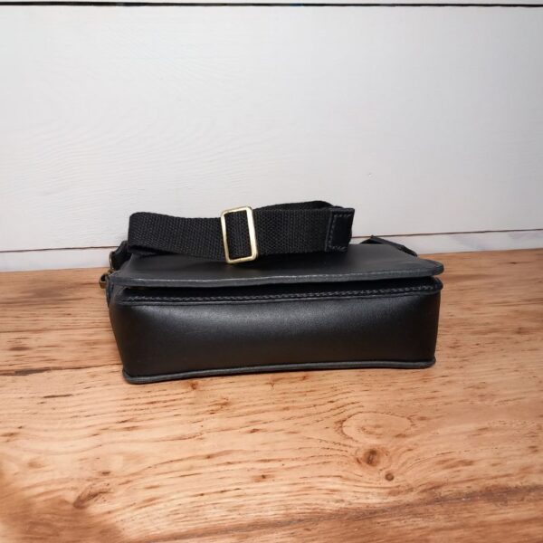 Sac à main jaspe noir – Image 5
