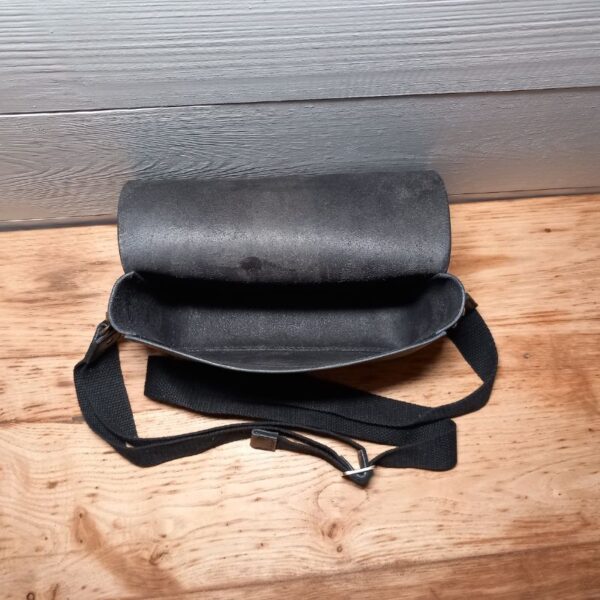 Sac à main jaspe noir – Image 3