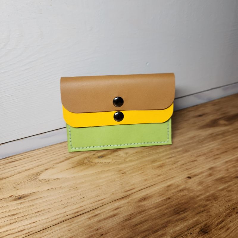 Porte monnaie schiste bicolore et tricolore – Image 11