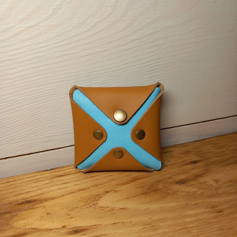 Porte monnaie croix – Image 8