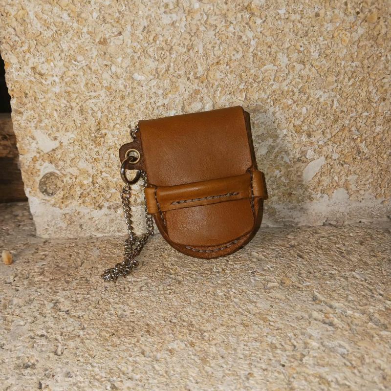 idée cadeau cuir - sac à main femme